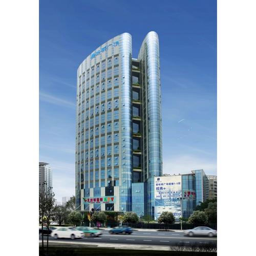 惠州海信金融曼哈顿广场广东 惠州