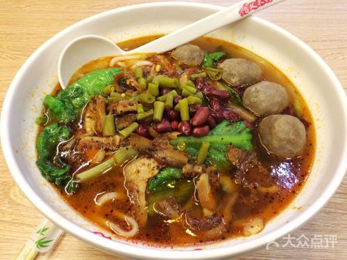 龙文桂林米粉麻辣牛肚牛丸粉图片 - 第107张