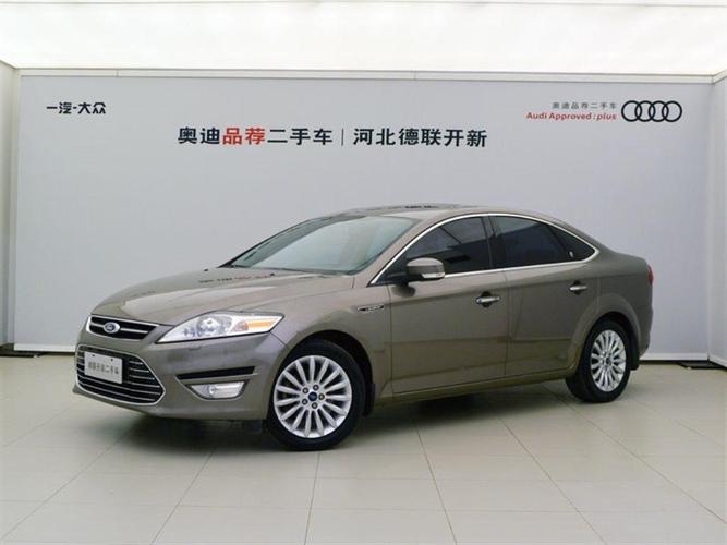 2013年2月福特 蒙迪欧 致胜 2.0t gtdi200 豪华型