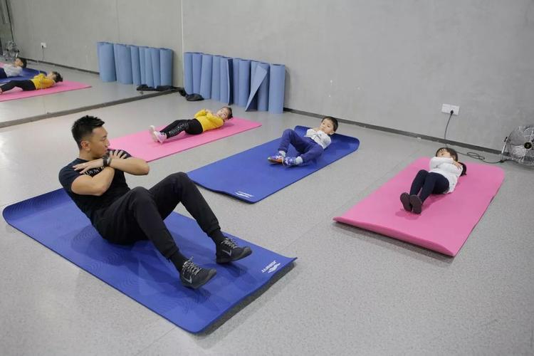 在家就能做的儿童体能私教课丨体育达标体态矫正一次搞定