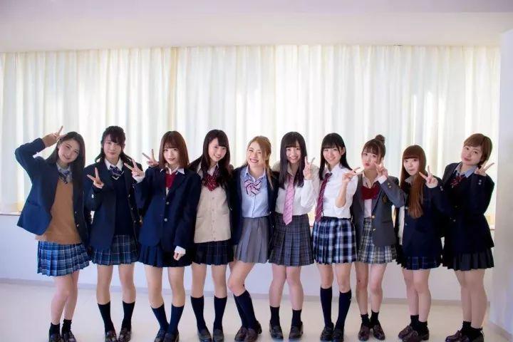 日本趣闻日本最可爱女高中生公布入选名单秋田县代表却因长相不讨好惨