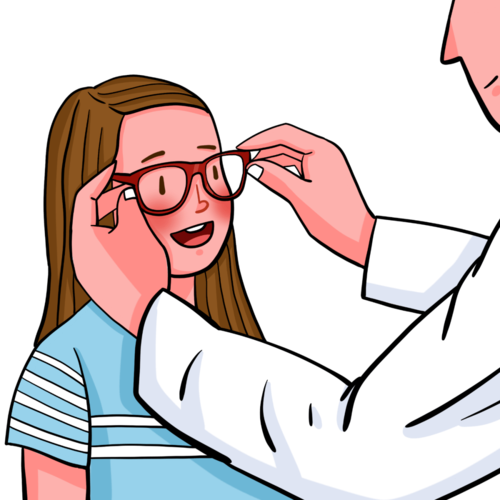 眼镜行业真的"暴利"吗?网络配镜又有哪些"坑"?