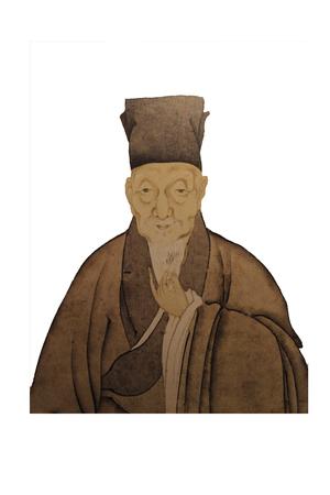 文徵明画像 by:请叫我李大人 no.yh294736