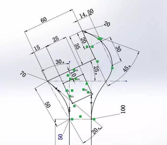 『solidworks实例.3』活动扳手