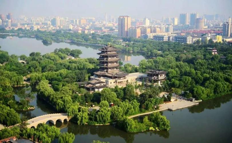 济南旅游攻略!盘点十个你不得不去的景点!赶紧收好啦