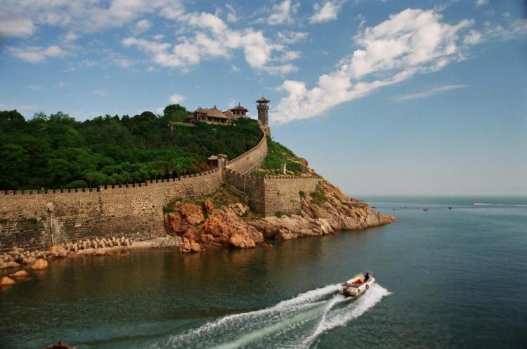 文化旅游,胶东,青岛,张裕酒文化博物馆,山东半岛,崂山风景区