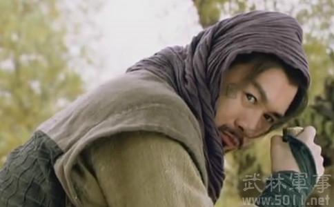水浒传青面兽杨志 青面兽杨志排名是多少 青面兽杨志排名