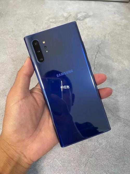 三星note10  12 256g 韩版 全网5g 刷好国行系统的 纯原靓机 无问题