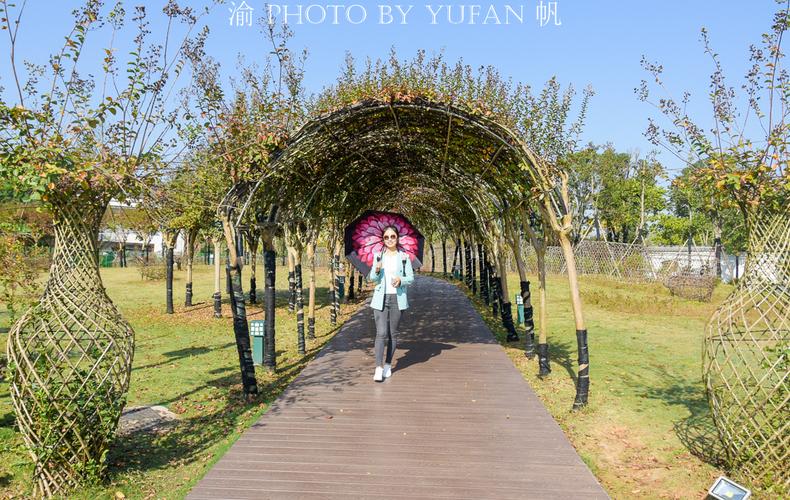 湖南春游赏花好去处,益阳皇家湖畔紫薇村