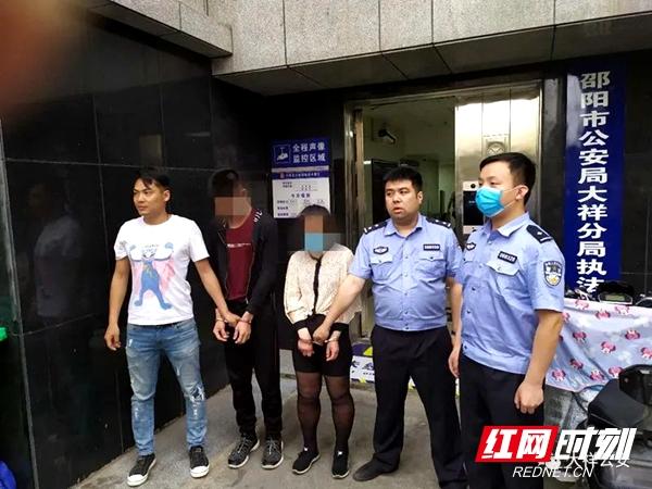 城北路派出所破获砸车窗玻璃系列盗窃案