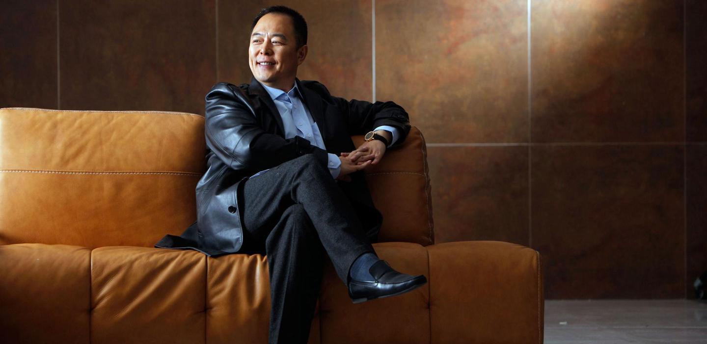 渣男鼻祖"皇阿玛"身家过亿,情史更混乱私生子多,是个"