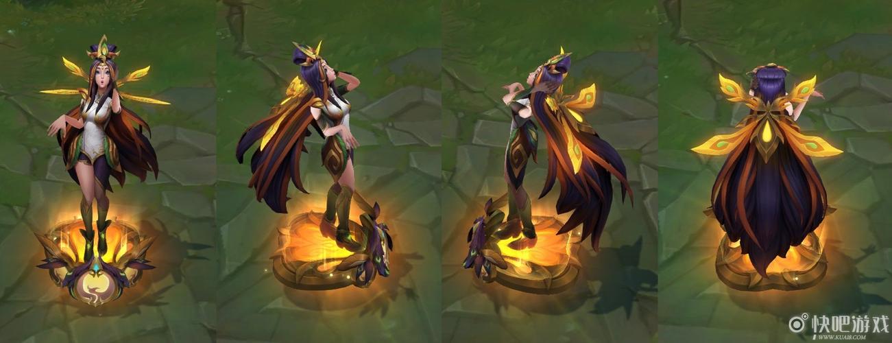 lol十周年萨勒芬妮皮肤多少钱_lol十周年萨勒芬妮皮肤价格_快吧游戏