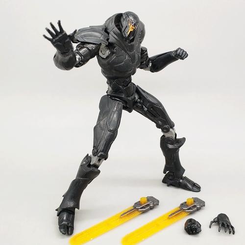 送送朋友环太平洋2机甲复仇流浪者哥斯拉手办怪兽之王