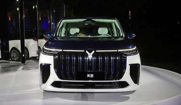 岚图梦想家价格全新岚图梦想家售价39万