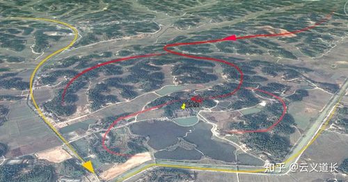 云义道长清末重臣曾国藩富厚堂风水勘察