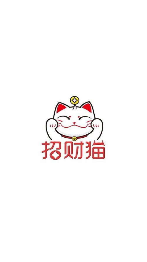 送上一组超萌招财猫壁纸恭喜发财喵喵喵