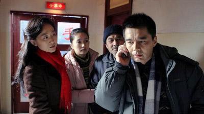 辽宁卫视今天晚上20:30北方剧场开始播出电视剧《孝子》.