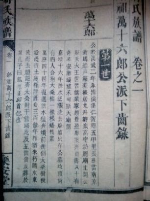 [求助]寻找湖广填四川安岳县蒋氏族人