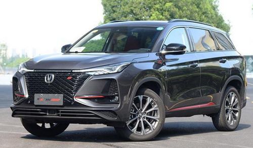 长安cs75plus有7座吗 最新款长安cs75plus采用了5座布局 — suv排行榜