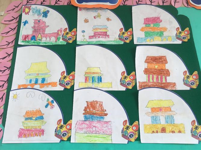 我心中的祖国母亲