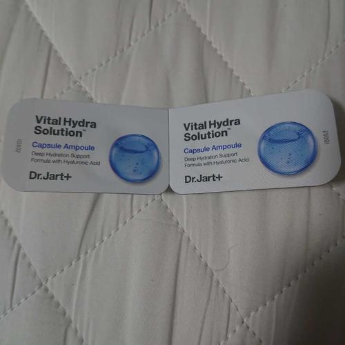 jart vitalhydrasolution バイタルハイドラソリューション カプセル