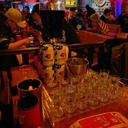 helens海伦司小酒馆(中环广场店)