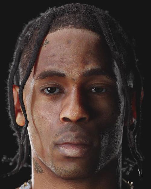 travis scott - 堆糖,美图壁纸兴趣社区