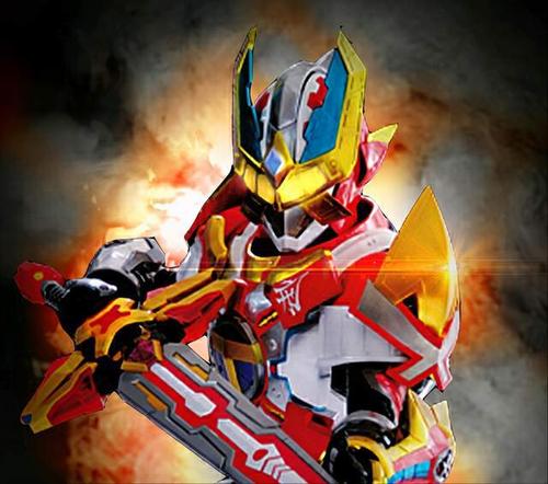 铠甲勇士:刑天铠甲升级后,成为第五位终极铠甲,炎龙铠甲不服了