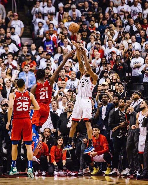 一张照片一个故事,记录了nba近十年的经典时刻