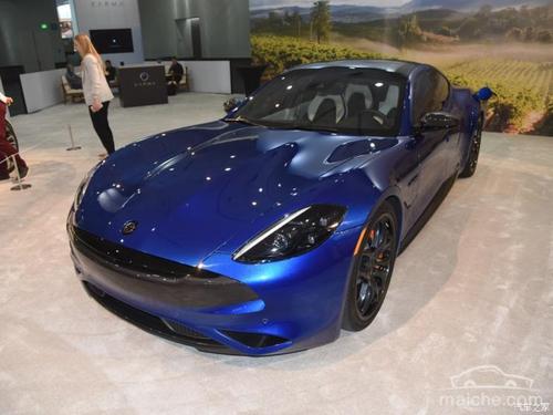karma revero 2020款 gts