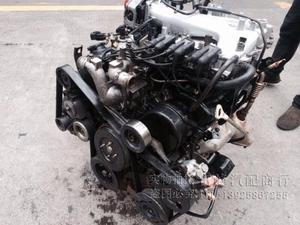 三菱v73发动机 三菱 吉普 帕杰罗 猎豹 v73 6g72 3.0