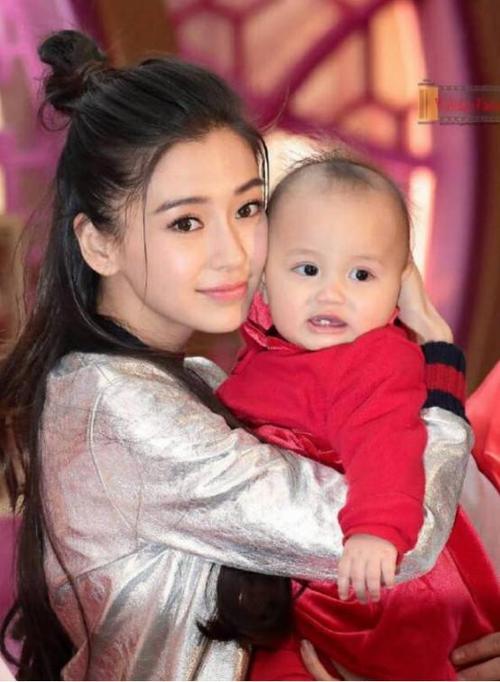 angelababy透露要二胎时间,真的要为婆婆生6个?