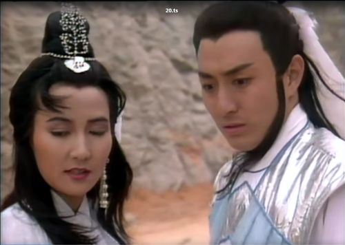 邀月宫主-陈美琪花无缺-吴岱融