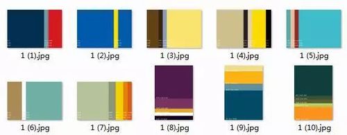 照片不够清透因为你没掌握这些配色技巧