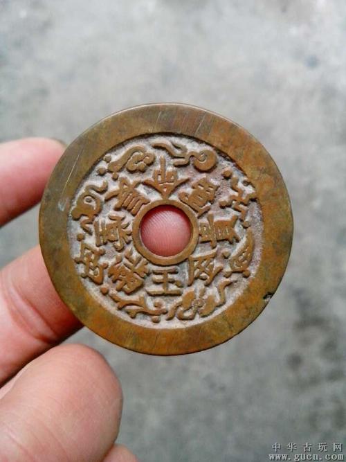 长命富贵·金玉满堂