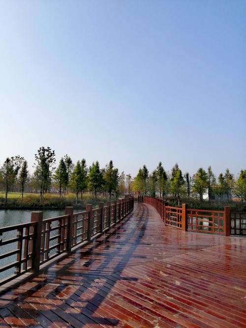 凤栖湖生态公园