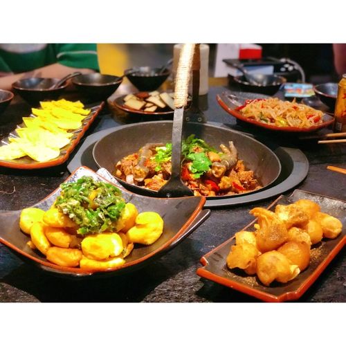 巴人吊锅·川东吊锅菜