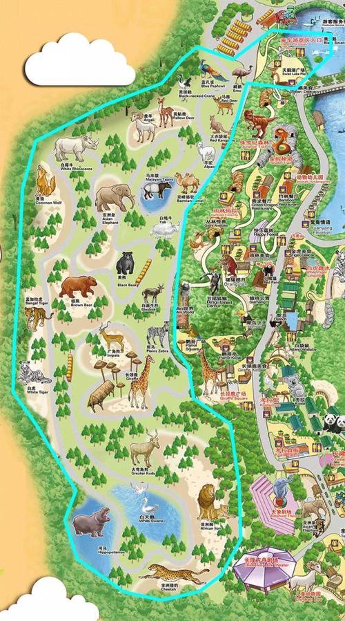 d1    北京飞广州——长隆大马戏 d2   长隆野生动物园—岭南印象园