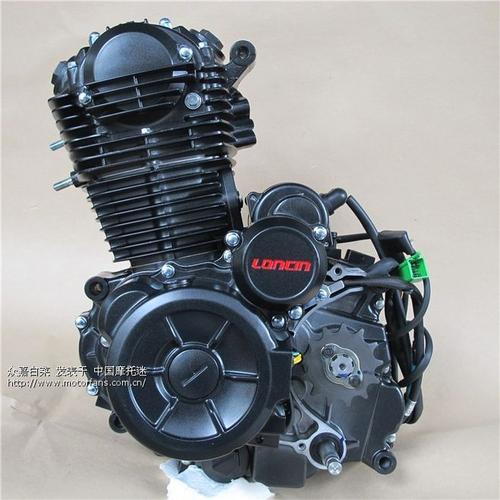 隆鑫re250 平衡轴发动机 6档 【发烧友最爱】