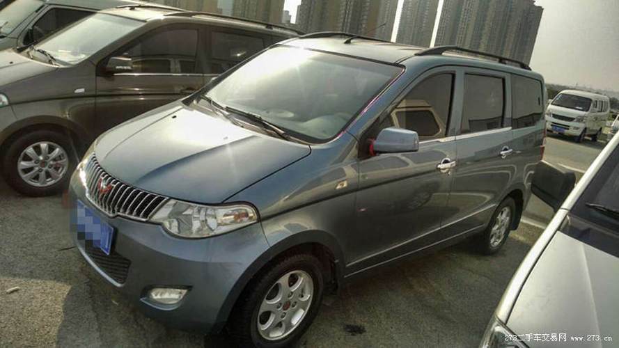 五菱 柳州五菱 五菱宏光2013手动最高配 门店车源