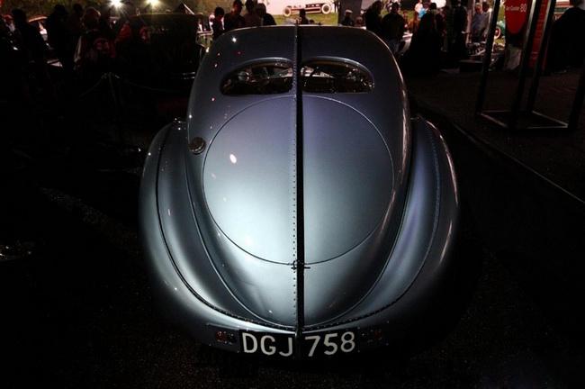 价格之最全球仅存2台1936年布加迪type 57sc atlantic