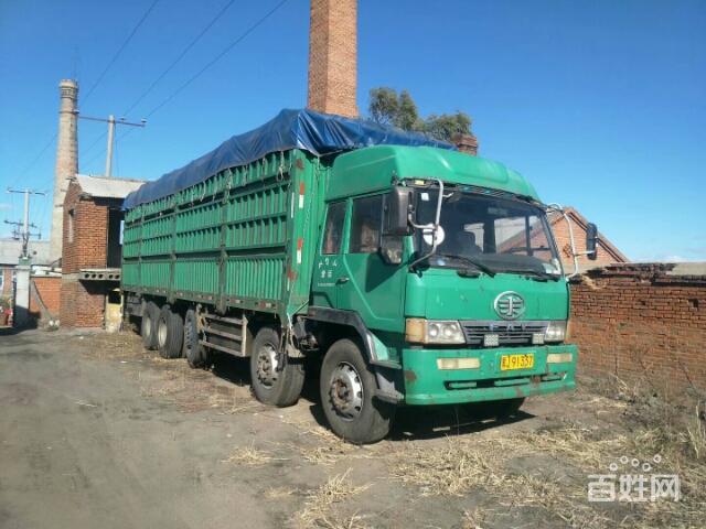 【图】- 急卖前四后十二 - 双鸭山集贤货车 - 集贤百姓网