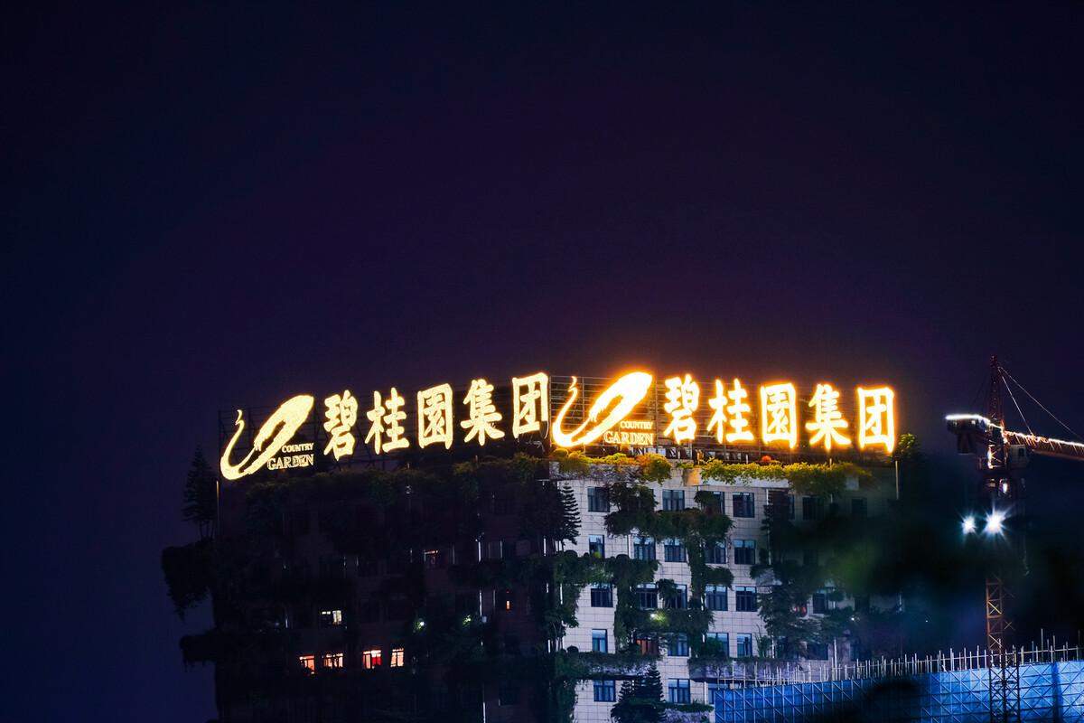 碧桂园总部大楼