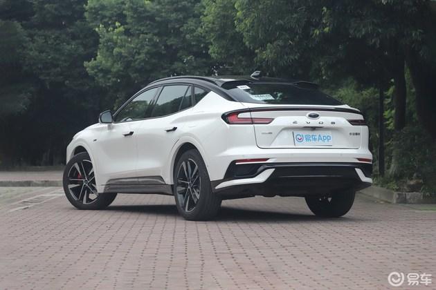 长安福特evos有望11月8日上市预售22782608万元