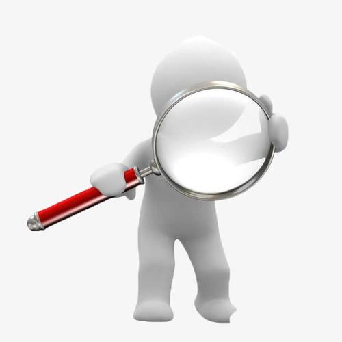 关键词 : 放大镜,小人,小人拿放大镜,放大镜观察