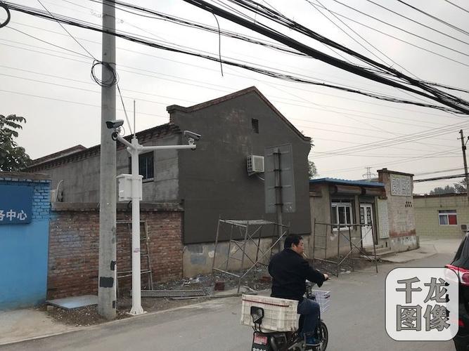 [北京ing]北京丰台王佐镇村里有了"人脸识别"