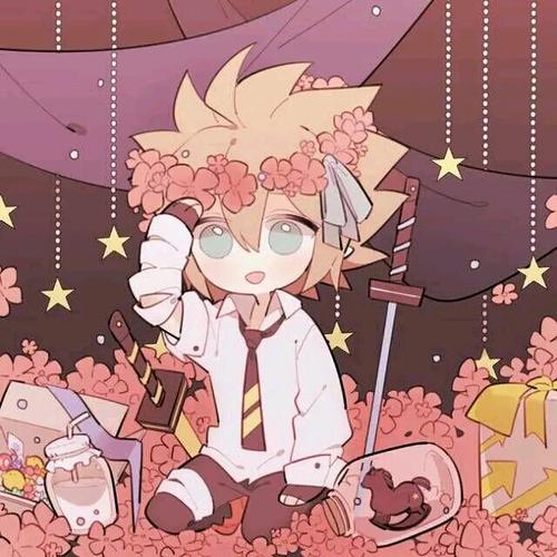 凹凸世界可爱头像2⊙▽