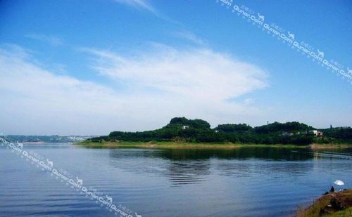 重庆长寿湖水口台露营基地住宿