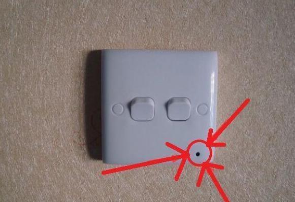 注意:针孔摄像头早已过时,"隐形"无线摄像头 "手机"=千里眼