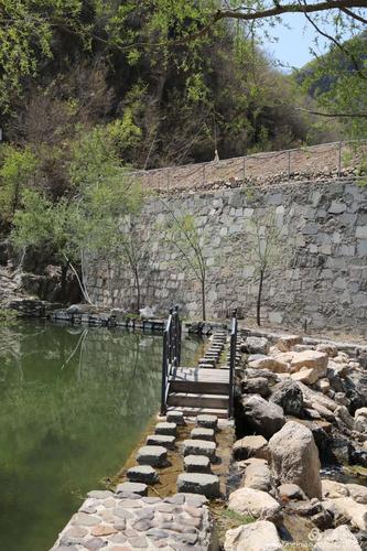 再游承德峡谷水乡